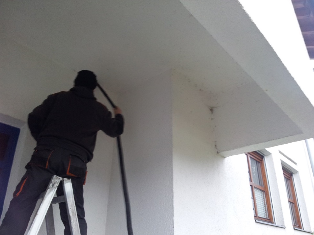 Hausbetreuung – gepflegte Wohnanlage