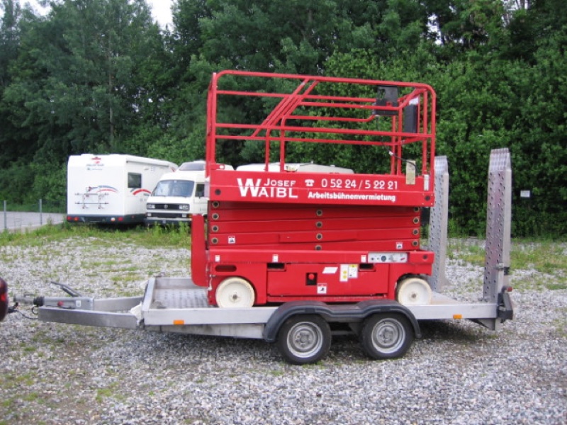 Waibl Josef Logo